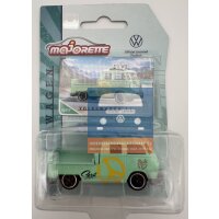 Majorette VW T1 Doka "Sunset"