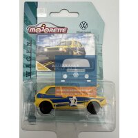 Majorette VW Golf I "LS 7"