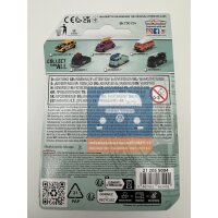 Majorette VW T1 Kombi "Adventure"