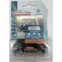 Majorette VW T1 Kombi "Adventure"
