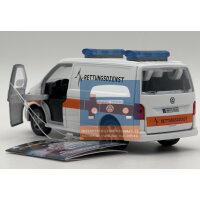 KIDS GLOBE VW T6.1 Rettungsdienst