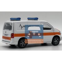 KIDS GLOBE VW T6.1 Rettungsdienst