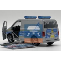 KIDS GLOBE VW T6.1 Polizei