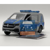 KIDS GLOBE VW T6.1 Polizei
