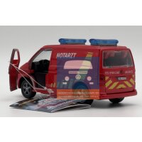 KIDS GLOBE VW T6.1 Notarzt