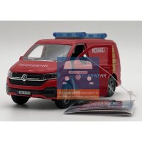 KIDS GLOBE VW T6.1 Notarzt