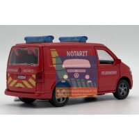 KIDS GLOBE VW T6.1 Notarzt
