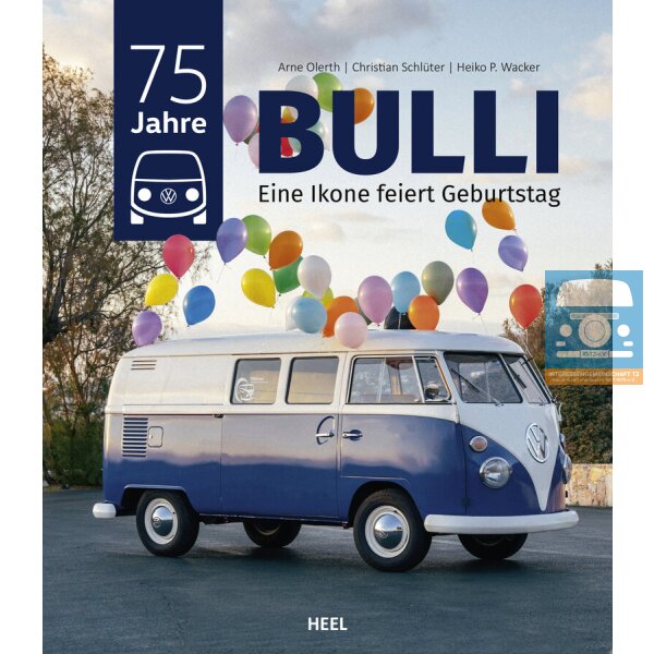 75 Years of the VW Bus