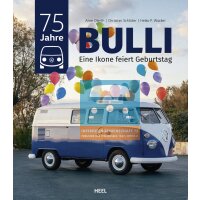 75 Years of the VW Bus