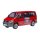 IXO VW T5 Kombi 1/43 2003 red