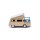 Wiking 031803 VW T2b Campingbus - beige