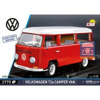 COBI Volkswagen T2a Camper Van - Executive Edition 2775...
