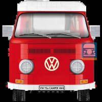 COBI Volkswagen T2a Camper Van - Executive Edition 2775 Pieces