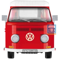 COBI Volkswagen T2a Camper Van - Executive Edition 2775 Teile