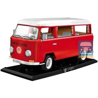 COBI Volkswagen T2a Camper Van - Executive Edition 2775 Teile
