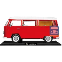 COBI Volkswagen T2a Camper Van - Executive Edition 2775 Teile