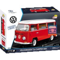 COBI Volkswagen T2a Camper Van - Executive Edition 2775 Pieces