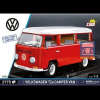 COBI Volkswagen T2a Camper Van - Executive Edition 2775 Pieces