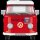 COBI Volkswagen T2a Camper Van - Executive Edition 2775 Pieces