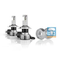 OSRAM NIGHT BREAKER® LED VINTAGE H4 + R2