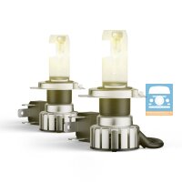 OSRAM NIGHT BREAKER® LED VINTAGE H4 + R2