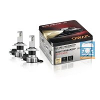 NIGHT BREAKER® LED VINTAGE H4 + R2