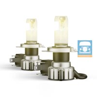 NIGHT BREAKER® LED VINTAGE H4 + R2