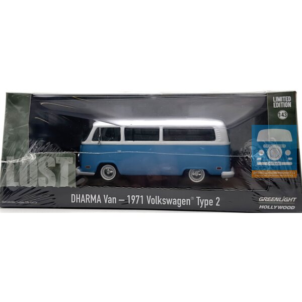 Greenlight VW T2b Lost