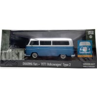 Greenlight VW T2b Lost
