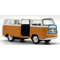Maisto T2a Kstenwagen orange/weiß 1/32