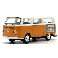 Maisto T2a Kstenwagen orange/weiß 1/32