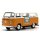 Maisto T2a Kstenwagen orange/weiß 1/32