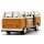 Maisto T2a Kstenwagen orange/weiß 1/32