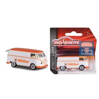 Majorette - Vintage VW T1 Müller