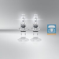 OSRAM H7 NIGHT BREAKER LED SPEED 2 pcs. + 100 Years OSRAM...