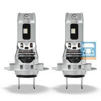 OSRAM H7 NIGHT BREAKER LED SPEED 2 pcs. + 100 Years OSRAM...