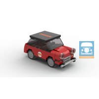 OSRAM H7 NIGHT BREAKER LED SPEED 2 pcs. + 100 Years OSRAM ANNIVERSARY MINI CAR