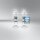 OSRAM H7 NIGHT BREAKER LED SPEED 2 pcs. + 100 Years OSRAM ANNIVERSARY MINI CAR
