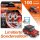 OSRAM H7 NIGHT BREAKER LED SPEED 2 pcs. + 100 Years OSRAM ANNIVERSARY MINI CAR