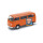 Welly VW T2a Fensterbus 1:34-1:39 aus Display orange