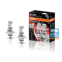 OSRAM H4 NIGHT BREAKER LED SPEED 450