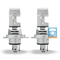 OSRAM H4 NIGHT BREAKER LED SPEED 450