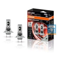 OSRAM H7 NIGHT BREAKER LED SPEED 450