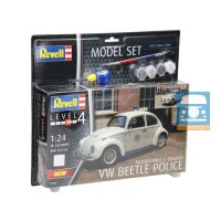 Revell 67666 VW Käfer Polizei Belgien/Niederlande...