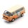 Schuco VW T3a Kombi beige/orange 1:18