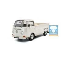 Solido VW T2 Pick Up weiß 1968 1:18