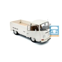 Solido VW T2 Pick Up weiß 1968 1:18