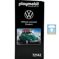 Playmobil 72142 VW Käfer EDEKA Winteredition