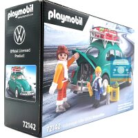 Playmobil 72142 VW Käfer EDEKA Winteredition