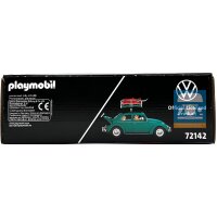 Playmobil 72142 VW Käfer EDEKA Winteredition